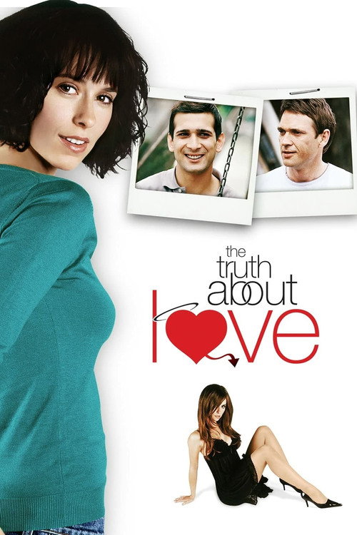 Póster de The Truth About Love