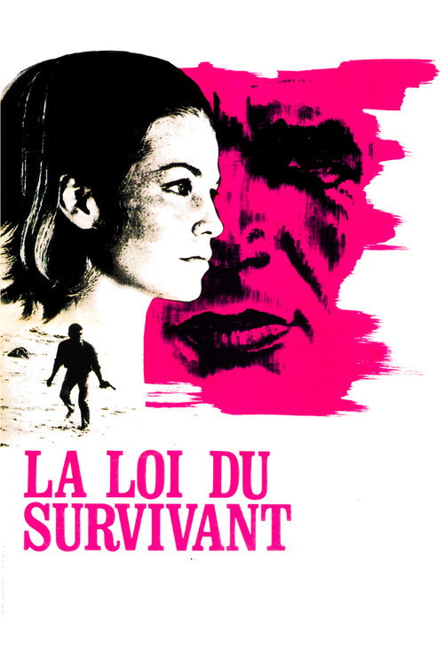 Póster de Law of Survival