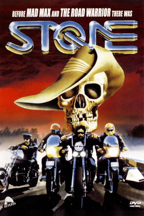 Poster von Sie nannten ihn Stone