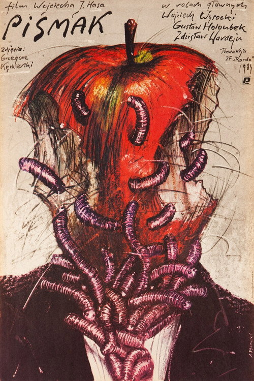 Póster de Write and Fight