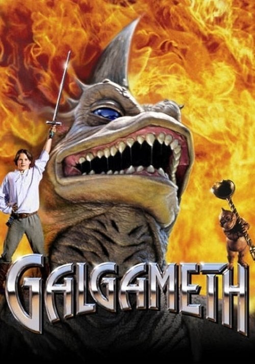 Poster von Galgameth - Das Ungeheuer des Prinzen