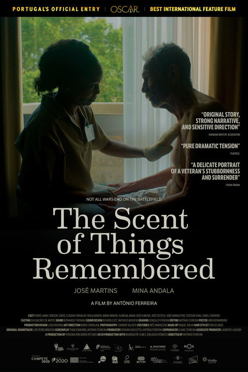 Póster de The Scent of Things Remembered