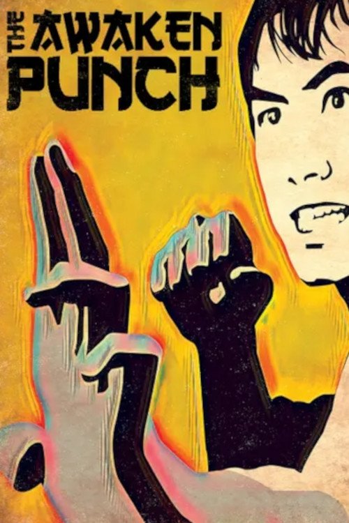 Póster de The Awaken Punch