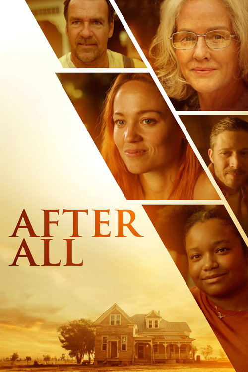 Poster von After All