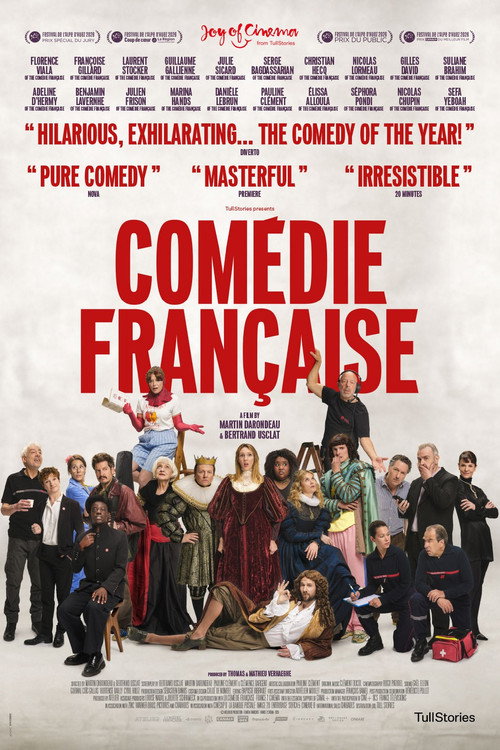 Póster de Comédie-Française