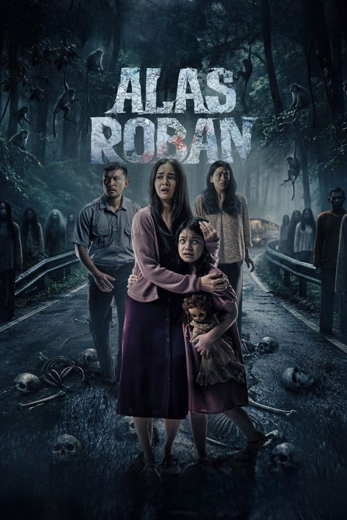 Póster de Alas Roban