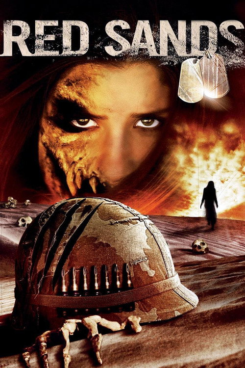 Póster de Red Sands