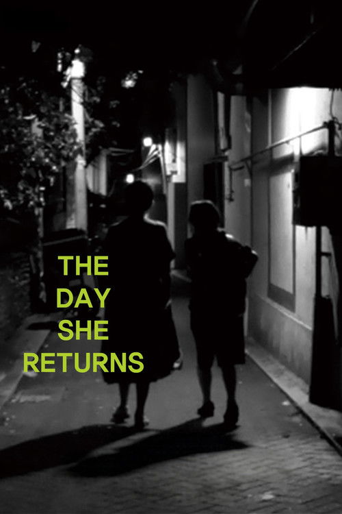 Locandina di The Day She Returns