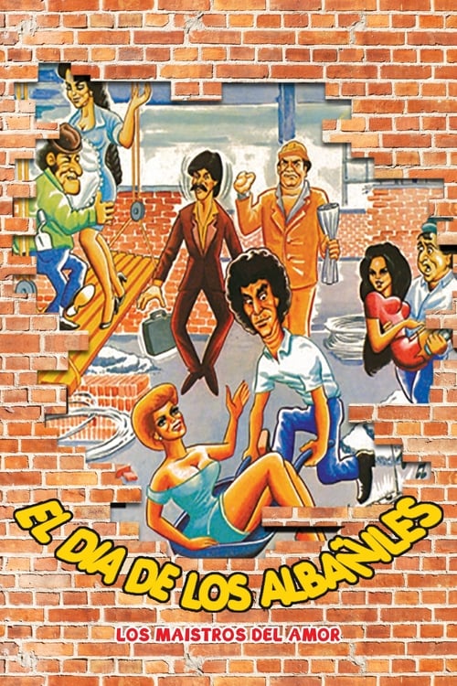 Poster of El día de los albañiles