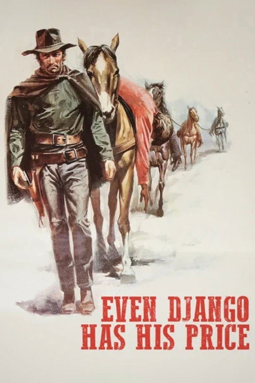Póster de Django's Cut Price Corpses