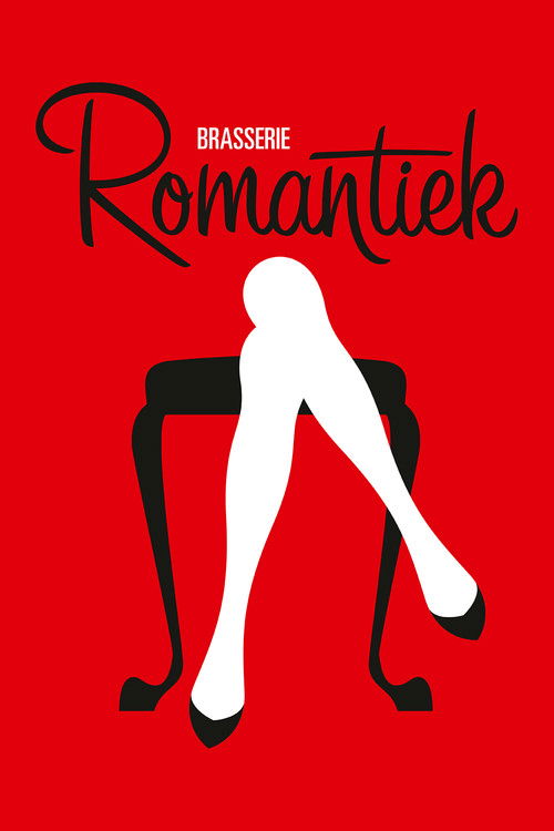 Póster de Brasserie Romance