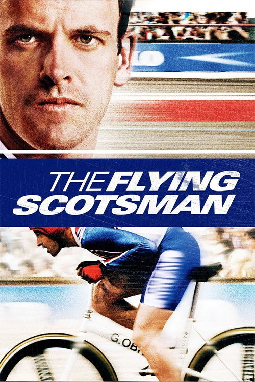 Póster de The Flying Scotsman