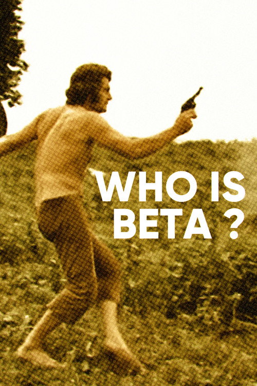 Póster de Who Is Beta?