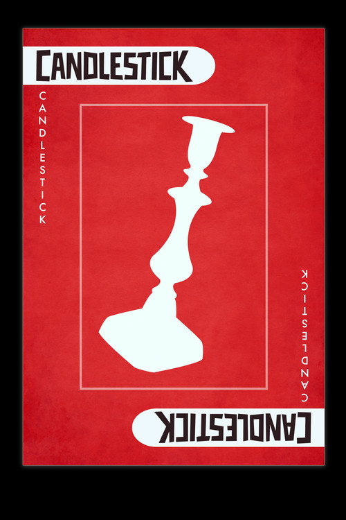 Póster de Candlestick