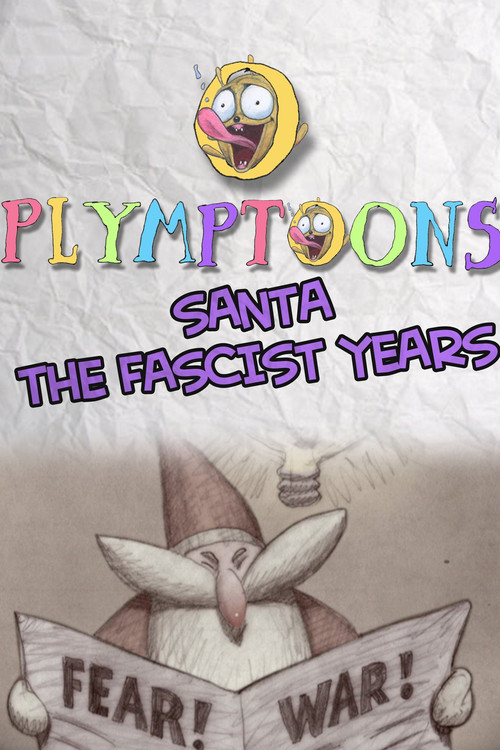 Póster de Santa: The Fascist Years
