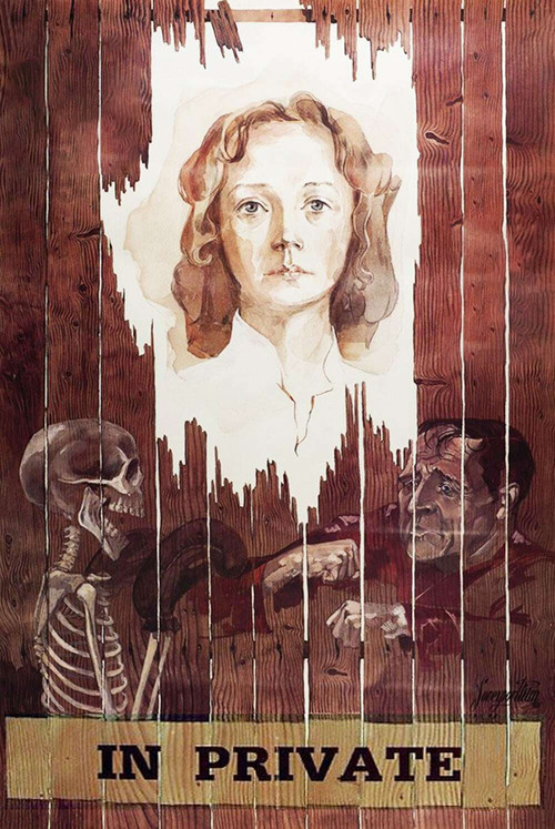 Póster de Without Witness