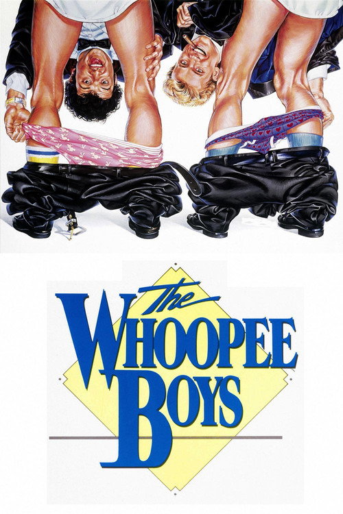 Póster de The Whoopee Boys