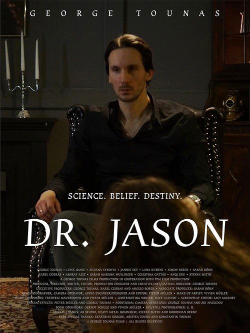 Póster de Dr. Jason