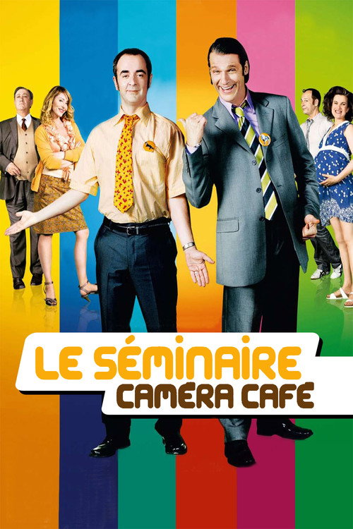 Poster von El seminario de la sala de café.