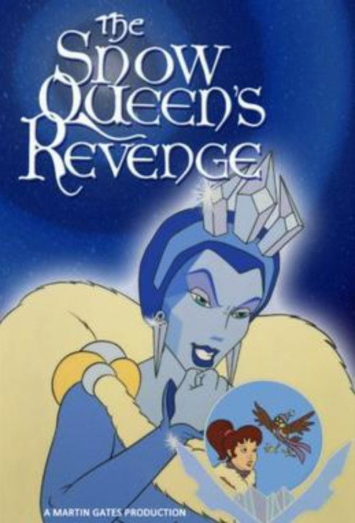 Póster de The Snow Queen's Revenge