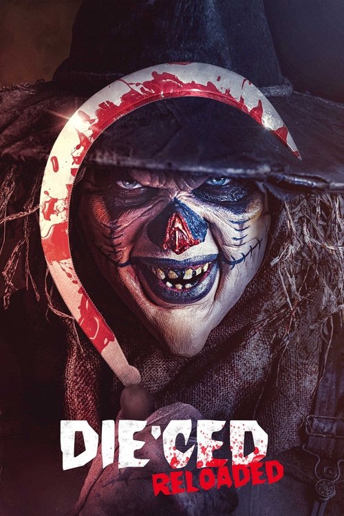 Poster of Die'ced: Reloaded
