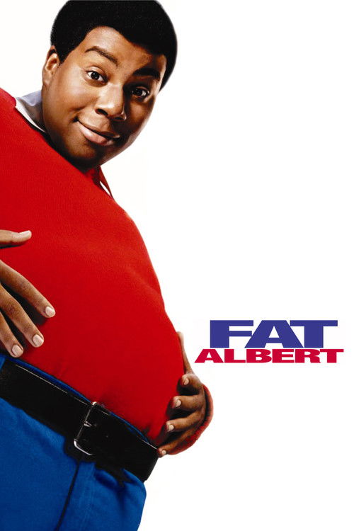 Póster de Fat Albert