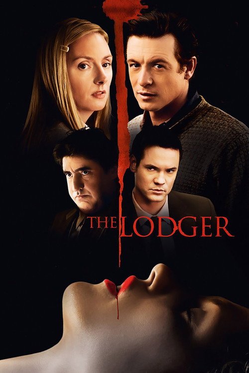 Póster de The Lodger