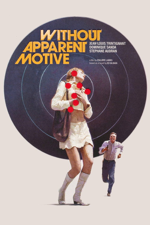 Póster de Without Apparent Motive