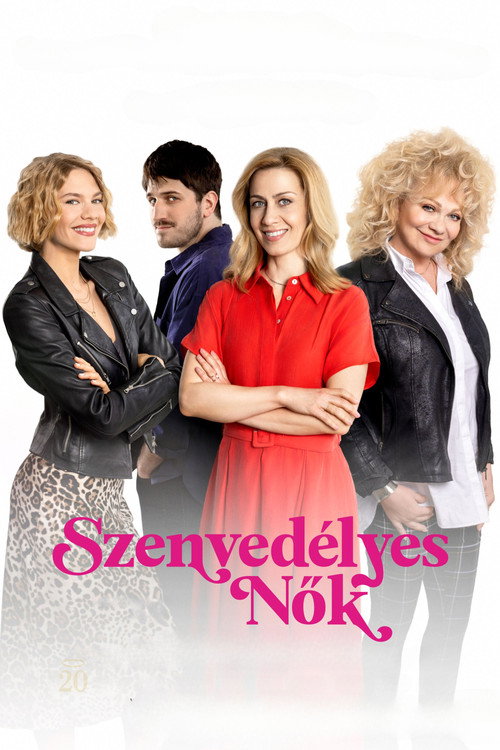 Póster de Passionate Women
