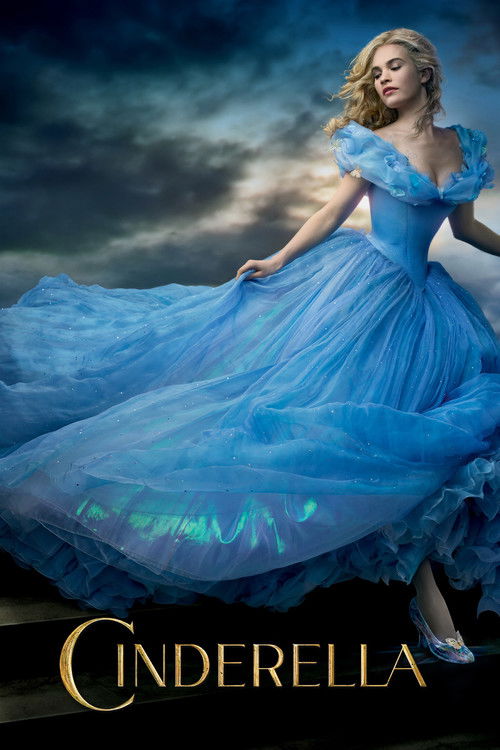 Póster de Cinderella