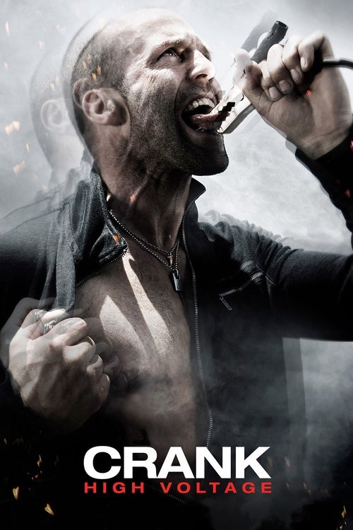 Póster de Crank: High Voltage