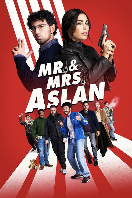 Locandina di Mr. & Mrs. Aslan