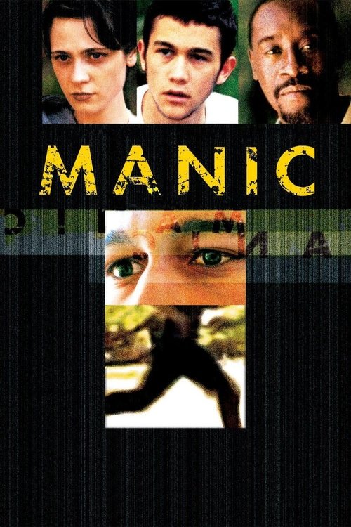 Poster von Manic