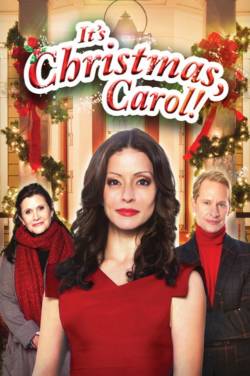 Poster von It's Christmas, Carol!
