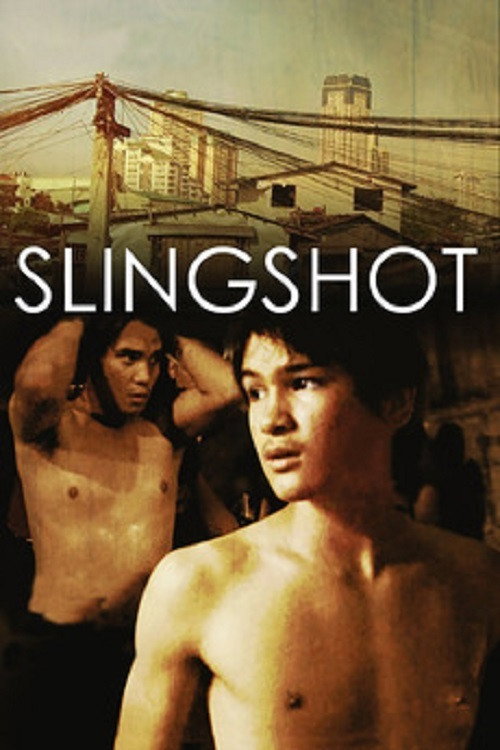 Locandina di Slingshot