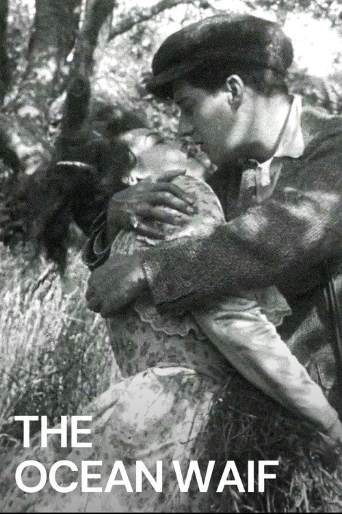 Póster de The Ocean Waif