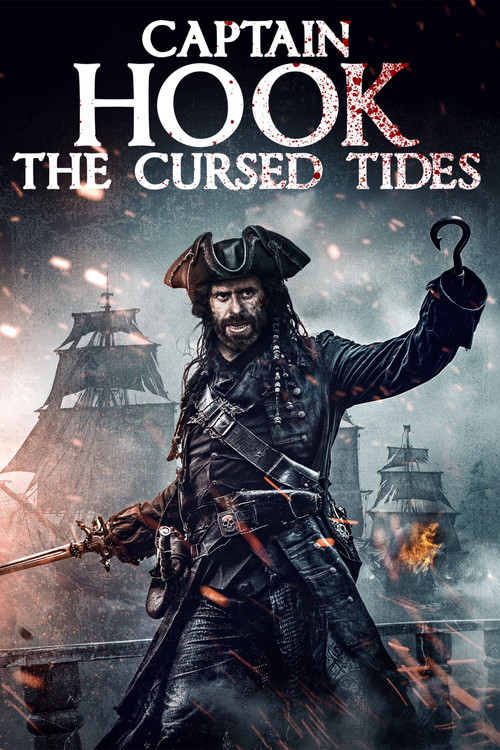 Poster von Captain Hook: The Cursed Tides