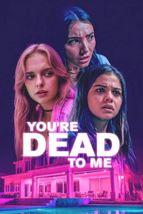 Póster de You're Dead to Me