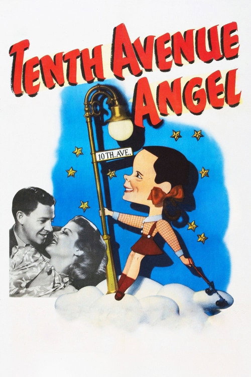 Locandina di Tenth Avenue Angel