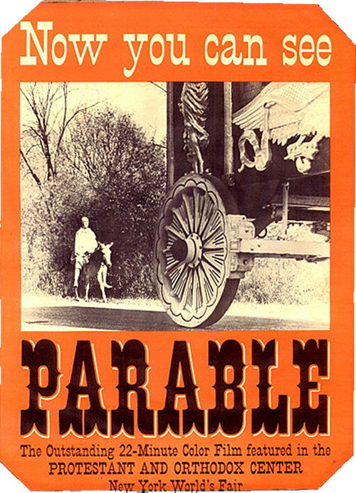 Poster von Parable