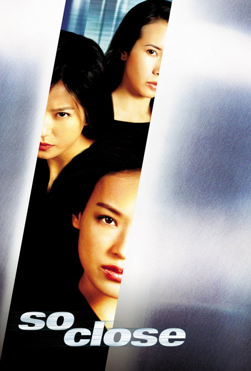 Póster de So Close