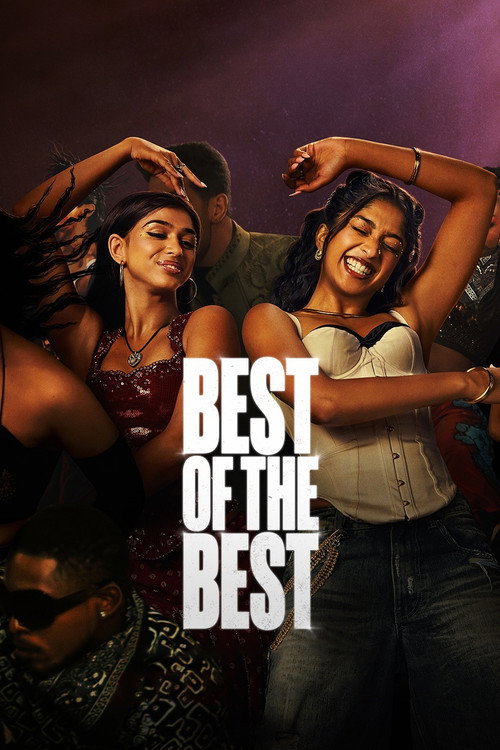 Póster de Best of the Best