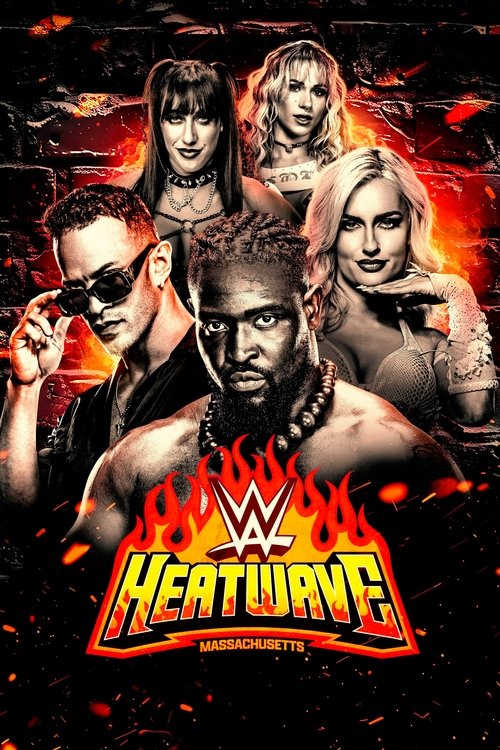 Locandina di Heatwave 2025