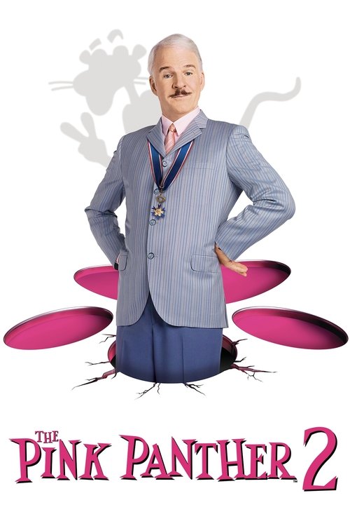 Póster de The Pink Panther 2