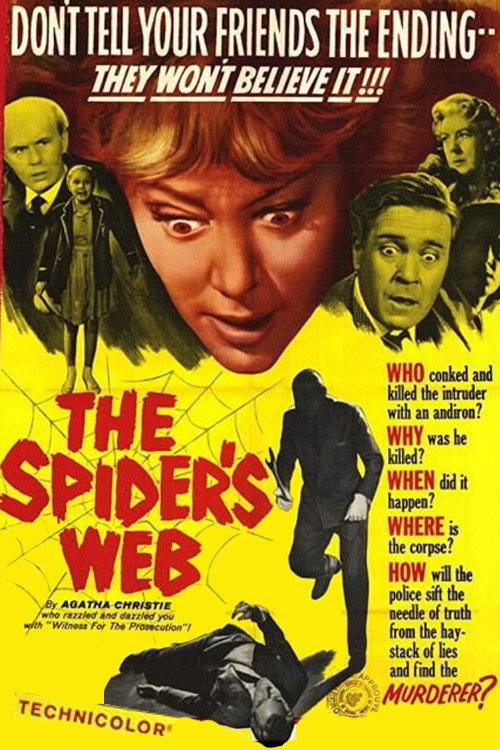 Póster de The Spider's Web