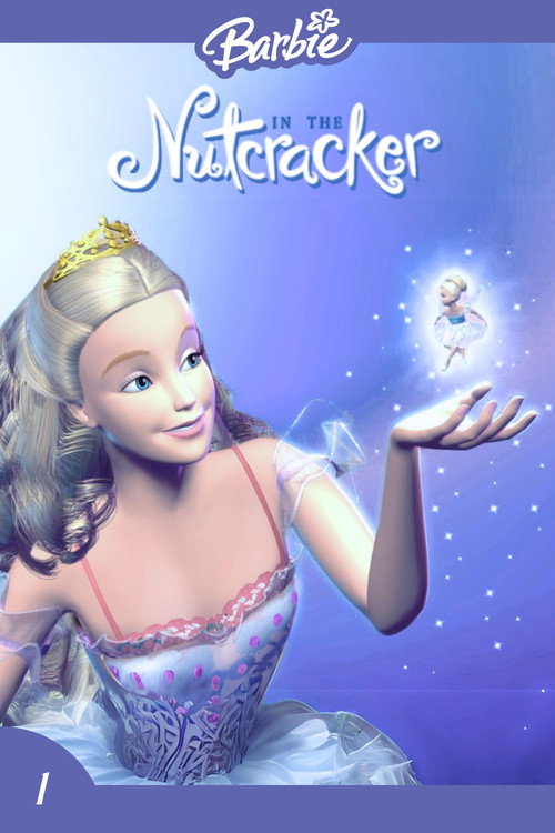 Poster of Barbie in the Nutcracker