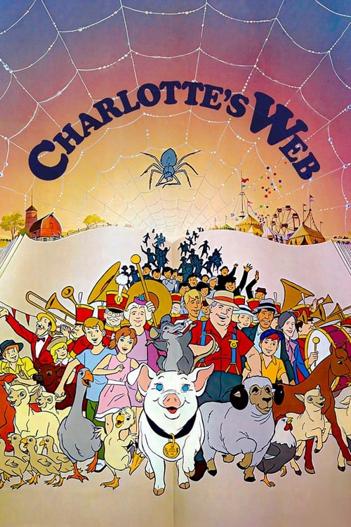 Póster de Charlotte's Web