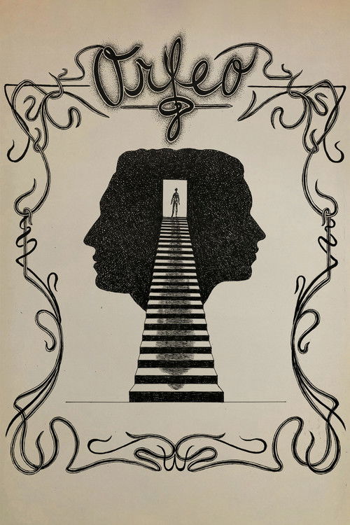 Póster de Orfeo