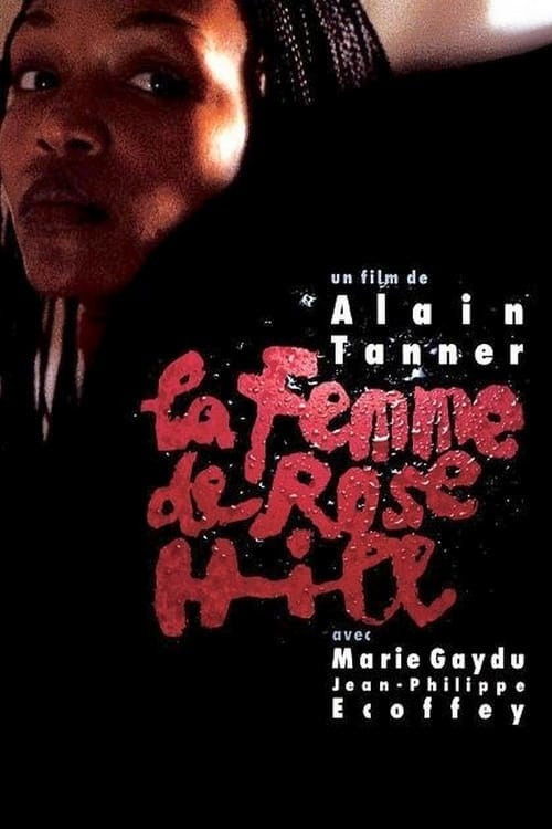Póster de The Woman from Rose Hill