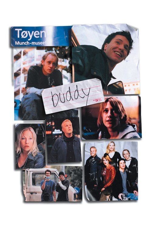 Póster de Buddy
